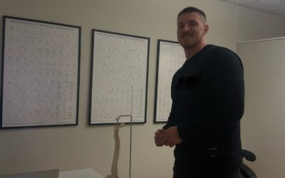 Ny medarbetare! På Muskelakuten Nyköping – Naprapat & Massage